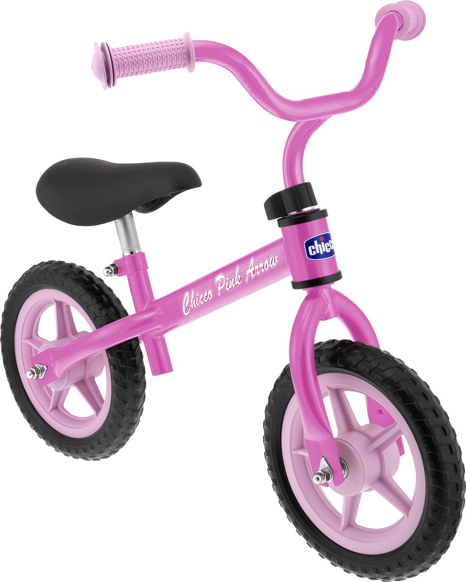 Chicco loopfiets Roze