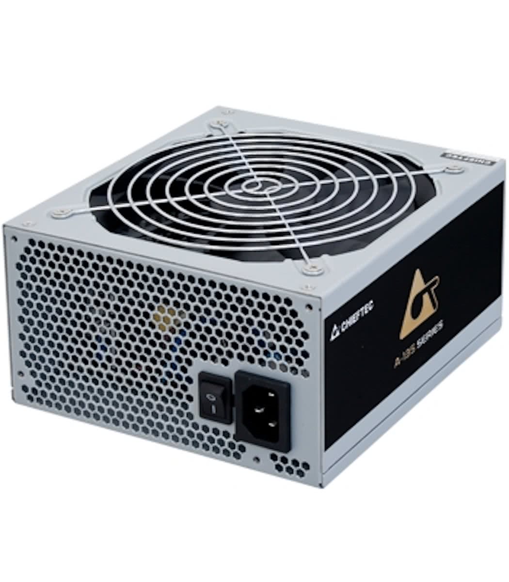 Chieftec A-135 PS2 Grijs power supply unit