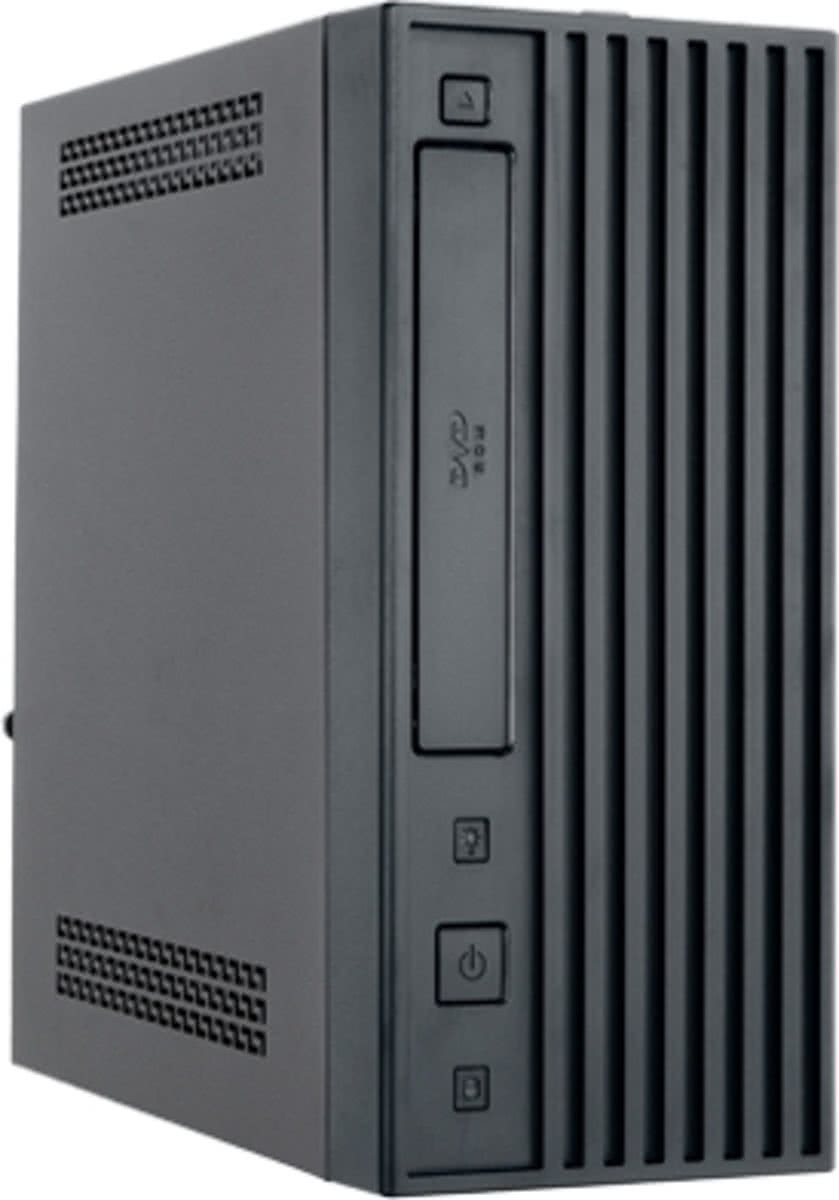 Chieftec BT-02B-U3 180W Zwart computerbehuizing