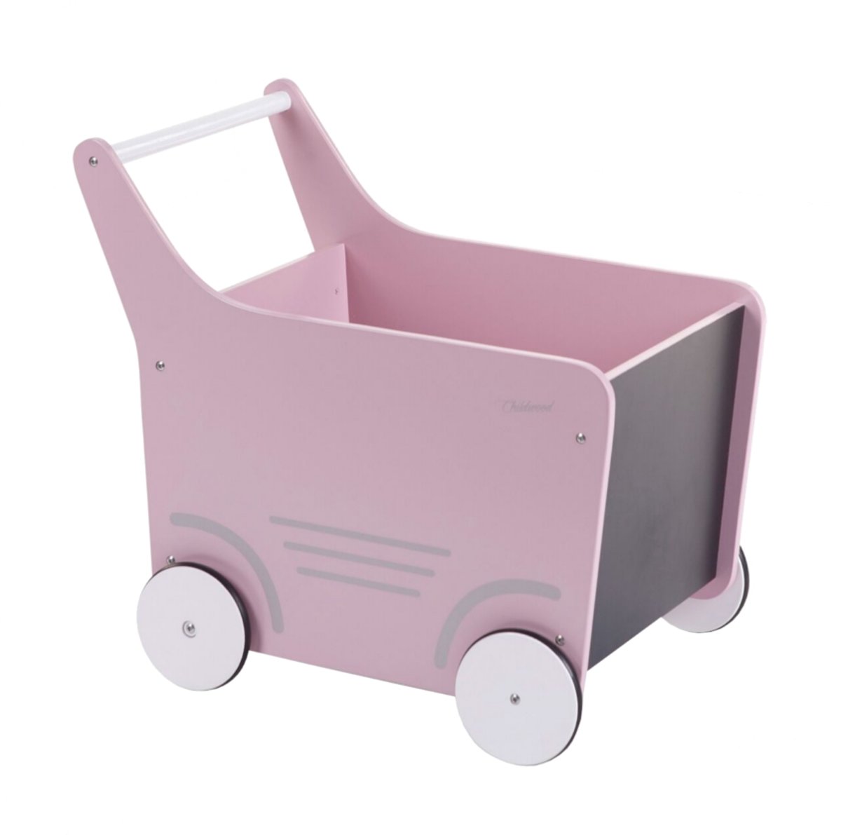 Childwood Loopwagen Roze