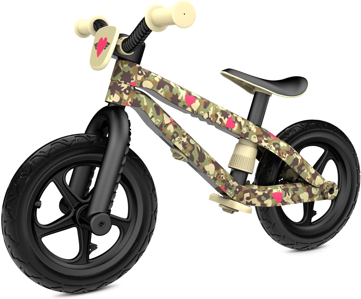   BMXie Sergeant Hearts -  