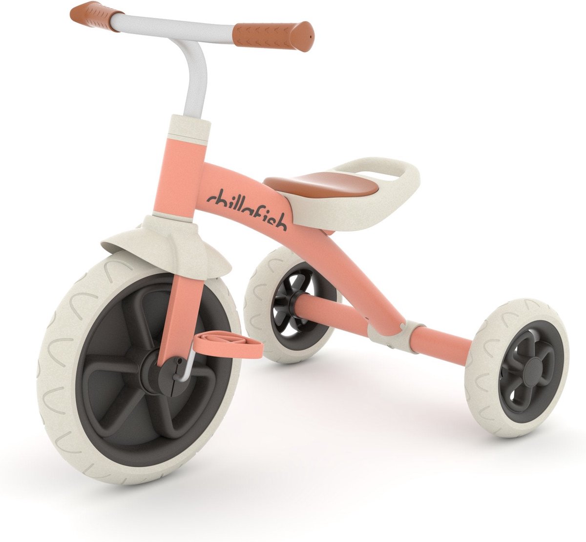   Ziggi stijlvolle driewieler met een 12