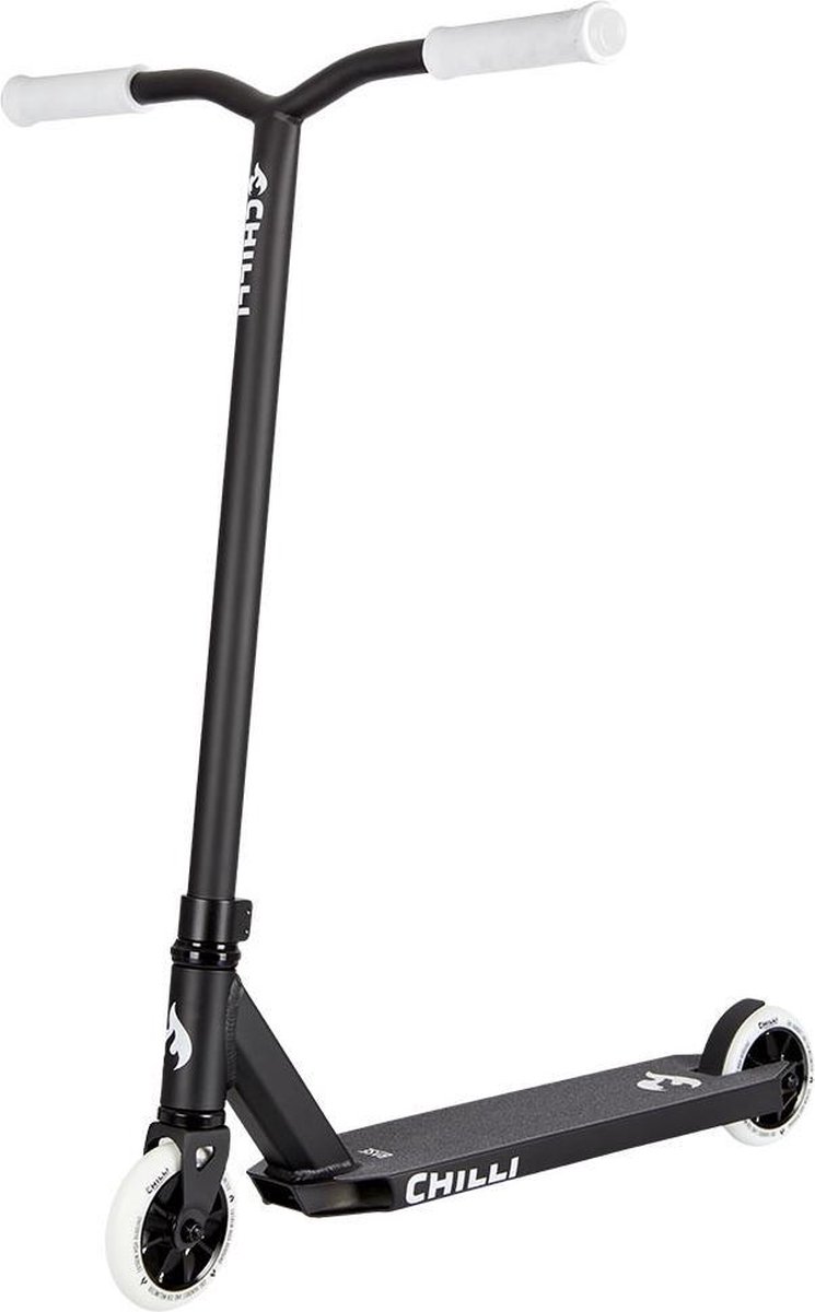 Chilli Pro Scooter Base stuntstep black / white