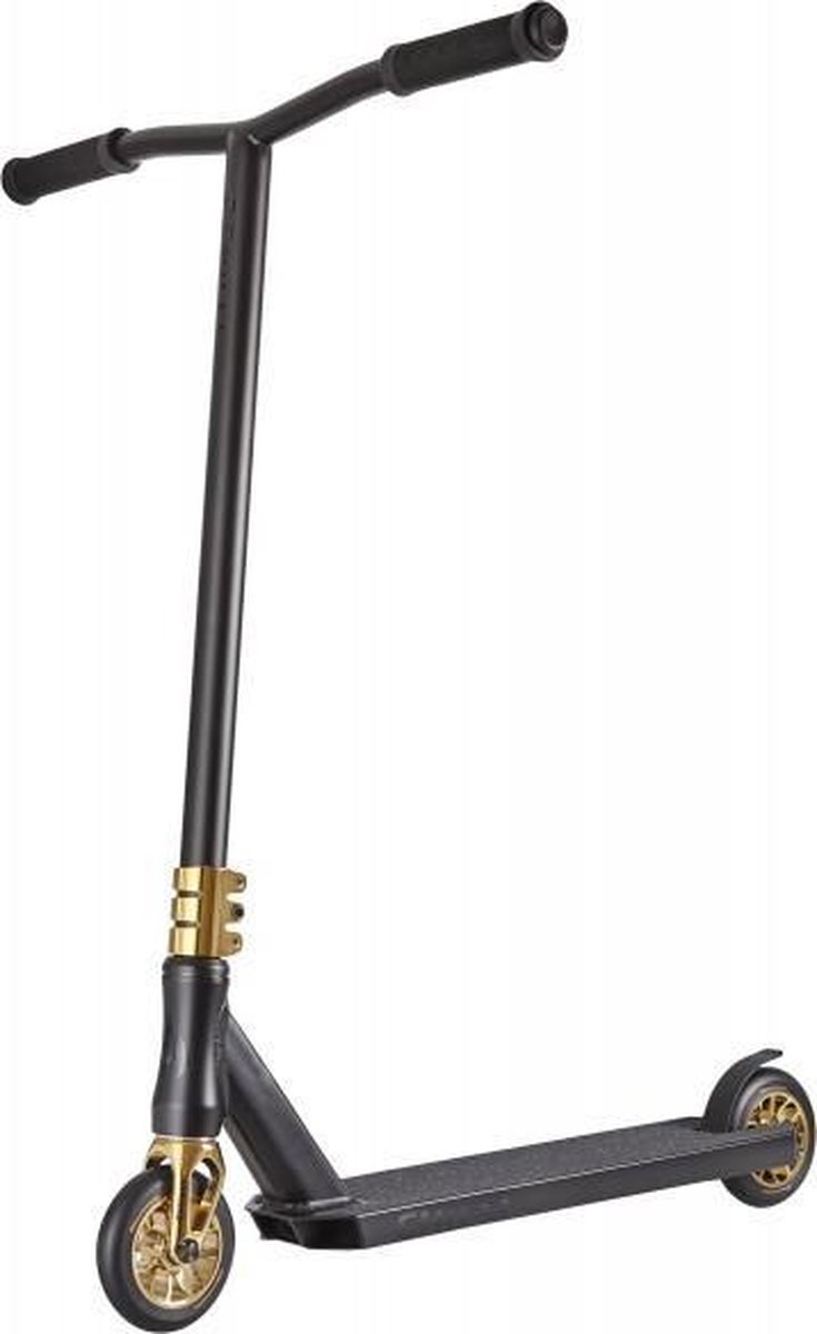 Chilli Pro Scooter Reaper Crown stuntstep black / gold