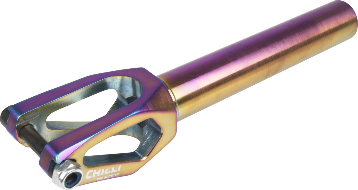 Chilli Fork Scs - 160 Mm - Regenboog