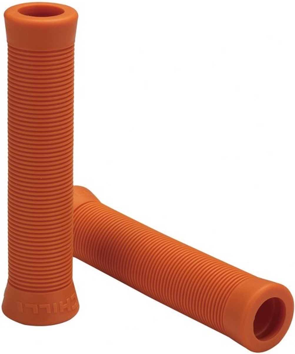 Chilli Handle Grip Base - Oranje - Set 2 Stuks