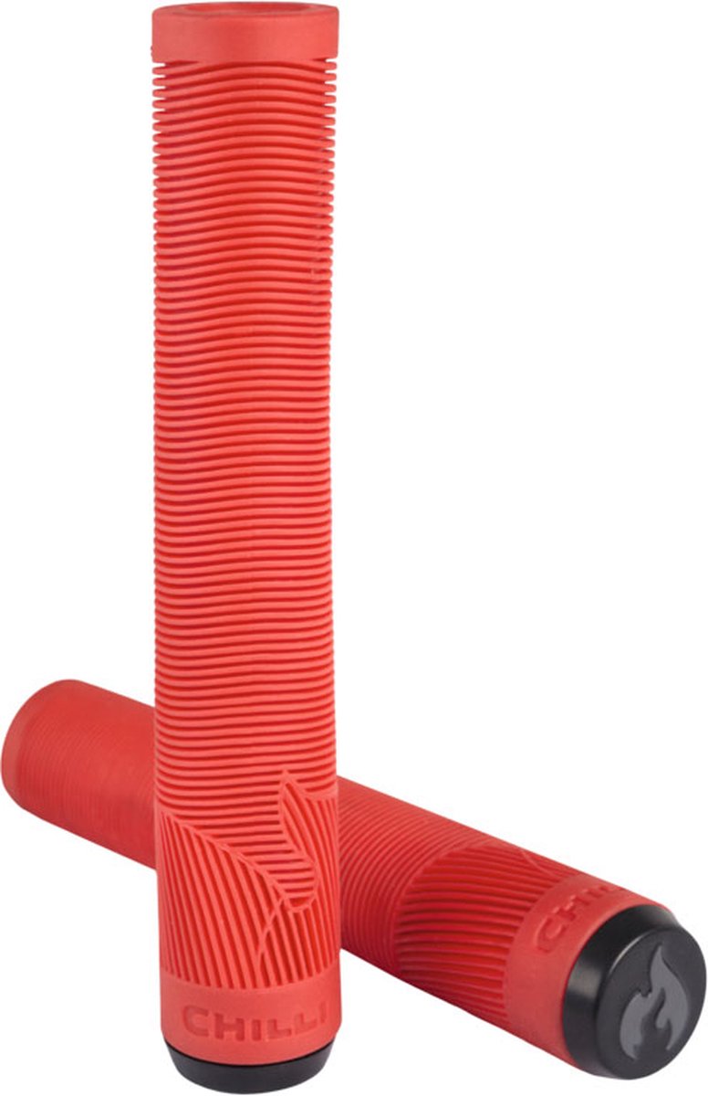 Chilli Handle Grip Xl - Rood - Set 2 Stuks