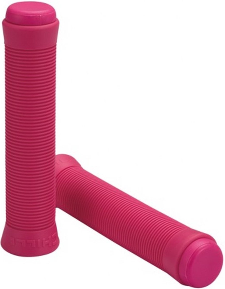 Chilli Handle Grips Base Paar - Roze