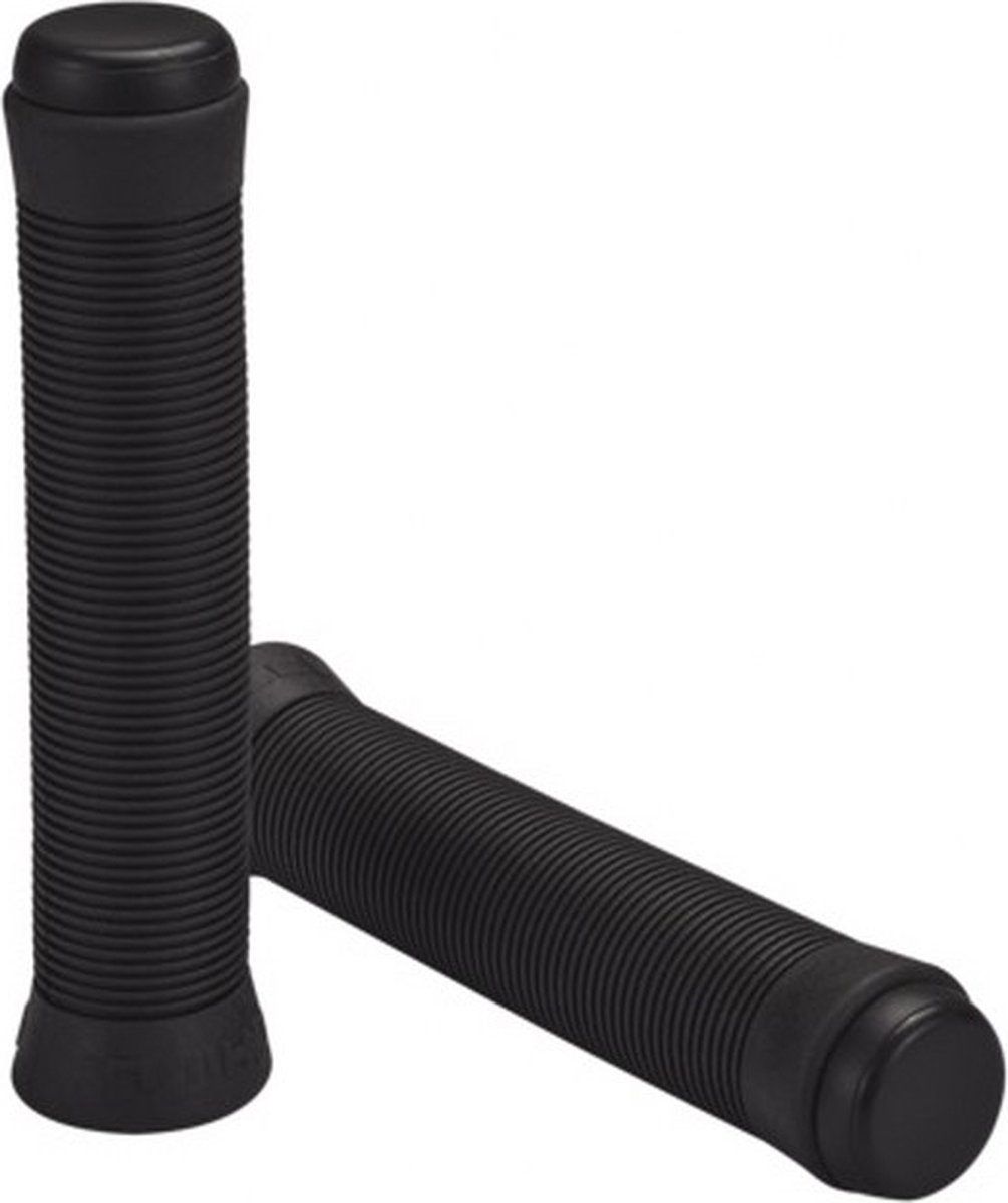 Chilli Handle Grips Base Paar Rocky/beast V2 - Zwart