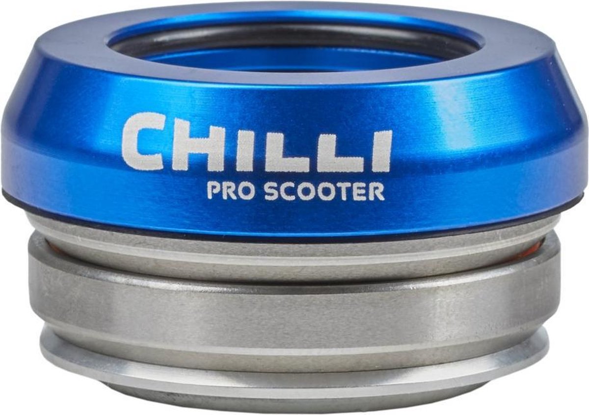   Headset-reaper Blauw