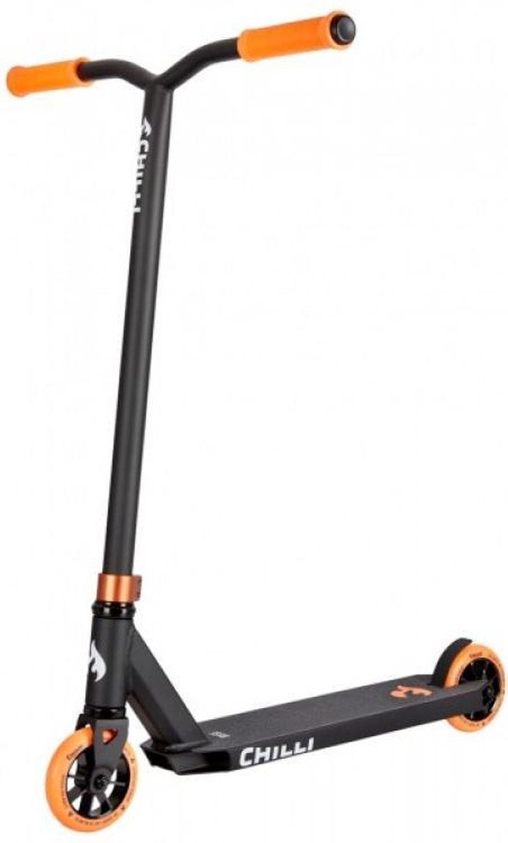 Chilli Pro Scooter Base Black/Orange