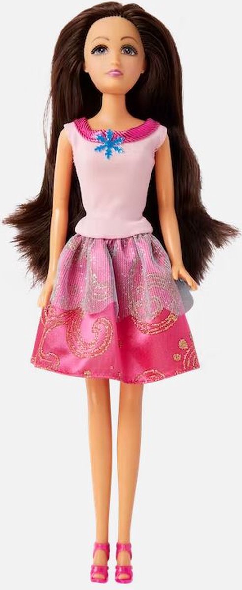 Chloe Girlz modepop - Barbie - 29cm