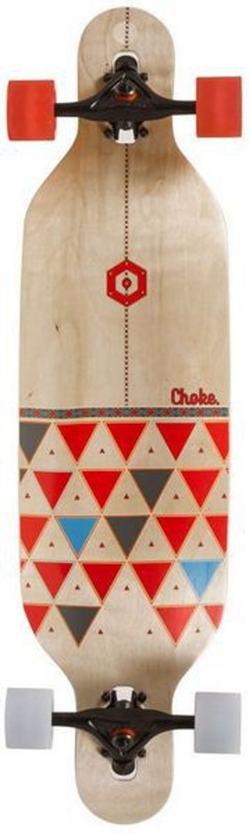 Choke Lowboy 37.125 Dropdown Longboard