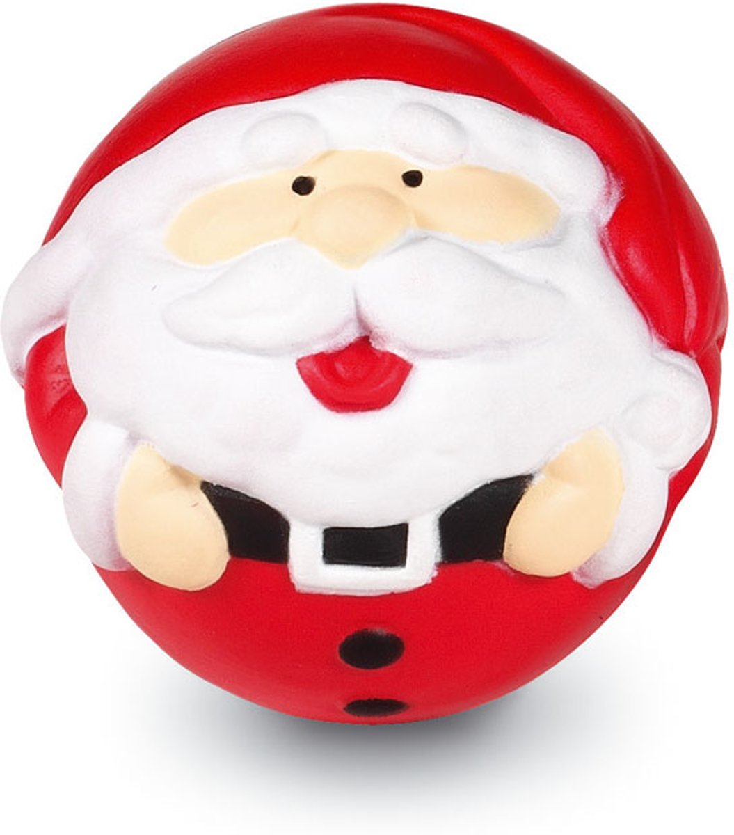 Anti-stress kerstman - Anti stress kerst man