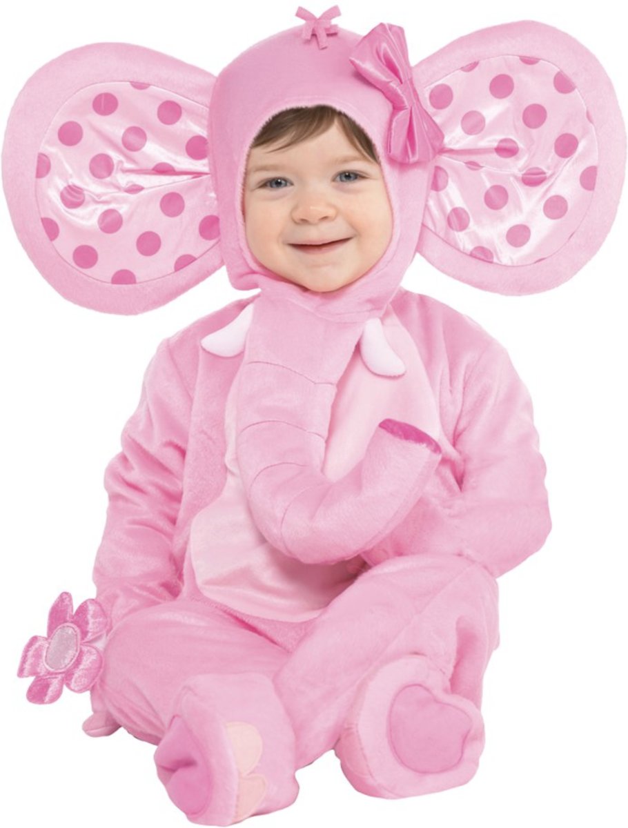 Childrens Costume Elephant Sweetie 12-24 months