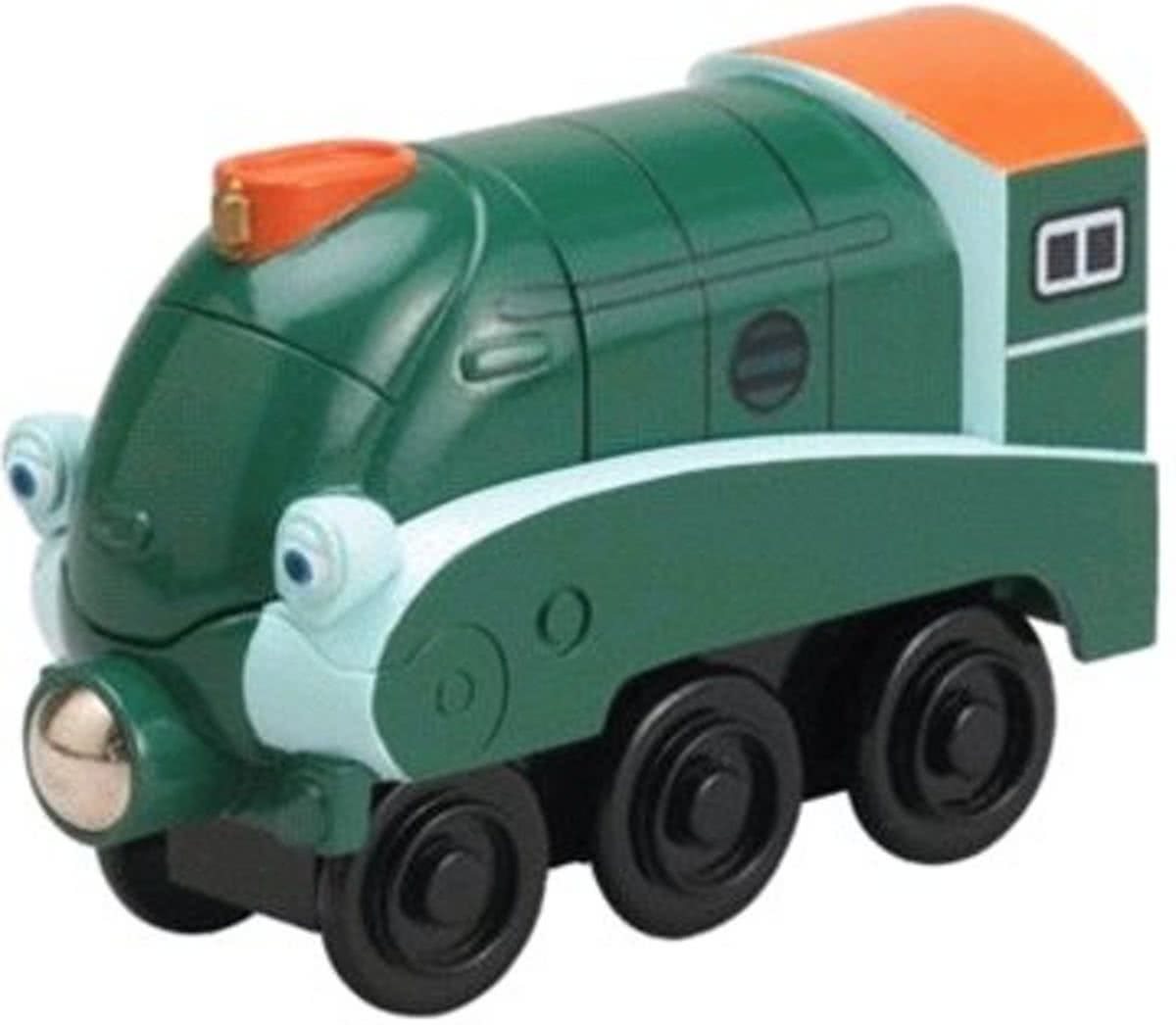 Chuggington Hout - Olga