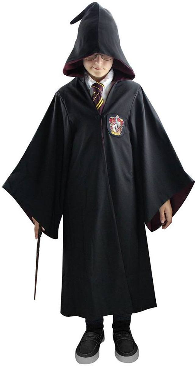 Harry Potter - Wizard Robe Cloak Gryffindor (XS)