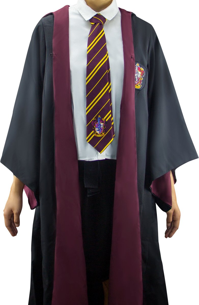 Harry Potter™ Gryffoendor Gewaad / Gryffindor Robe - M