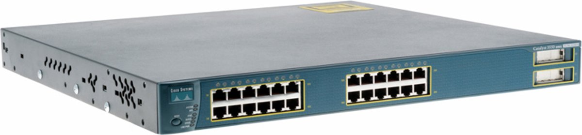 CISCO Katalysator 3550