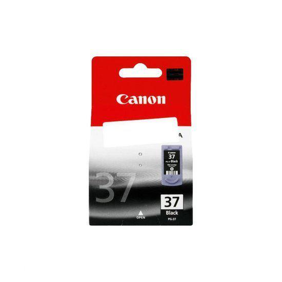 Canon PG-37 - Inktcartridge / Zwart