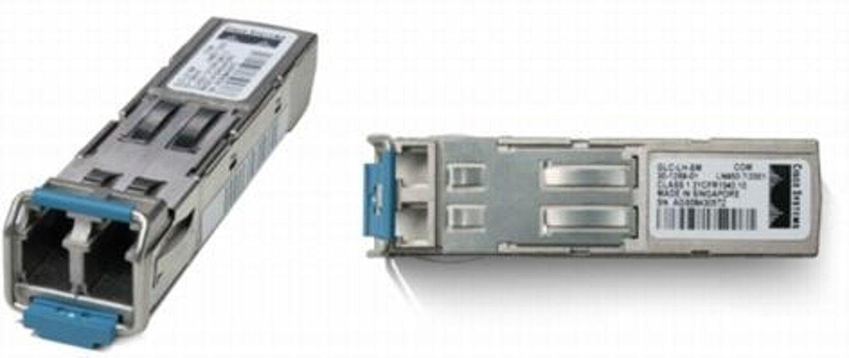 Cisco 1000BASE-LX/LH Long Wavelength; Rugged