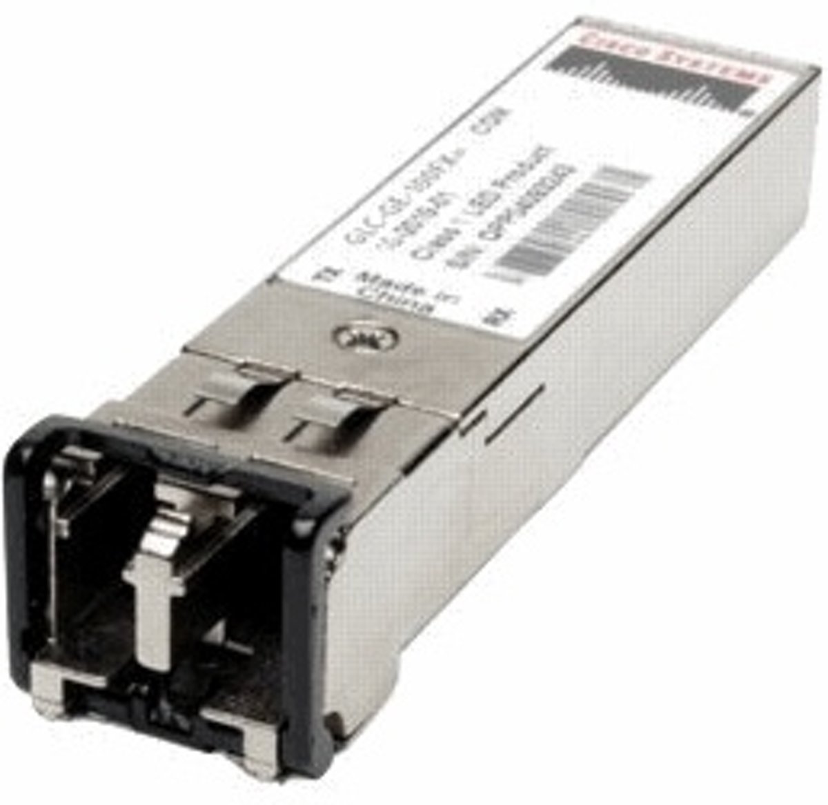 Cisco 100BASE-LX10 SFP 1310nm netwerk media converter