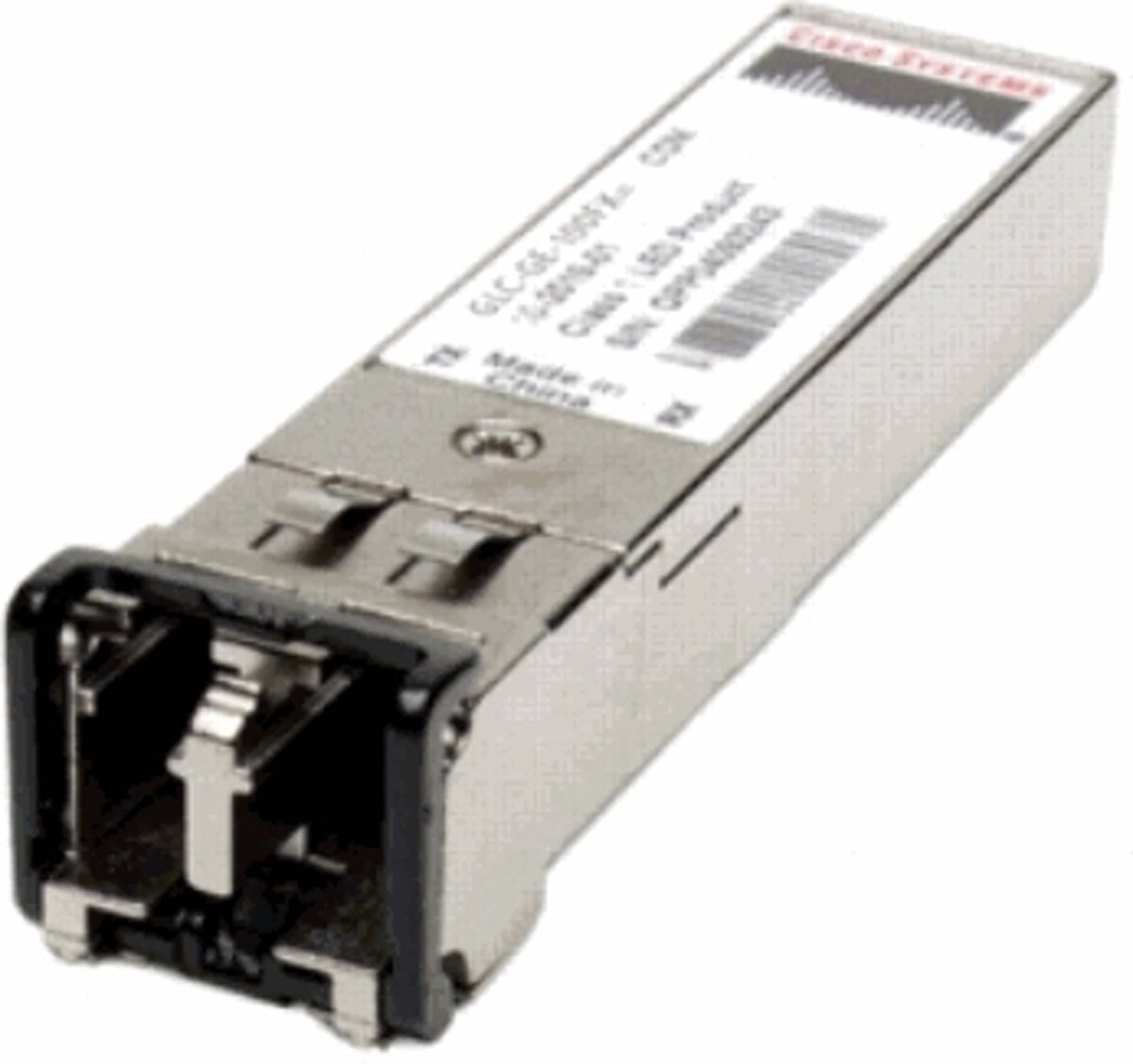 Cisco 10GBASE-ER SFP+ Vezel-optiek 1550nm 10000Mbit/s SFP+ netwerk transceiver module