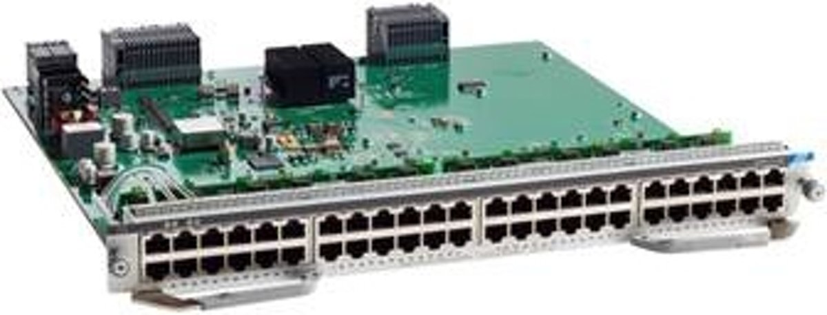 Cisco C9400-LC-48U= network switch module Gigabit Ethernet