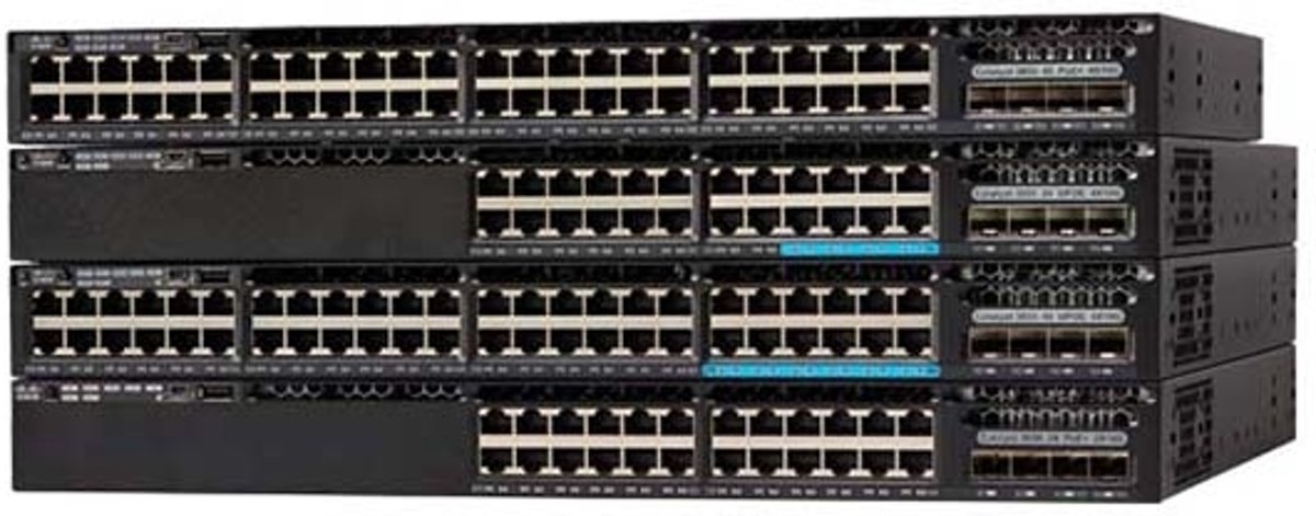 Cisco CATALYST 3650 24 PORT MG