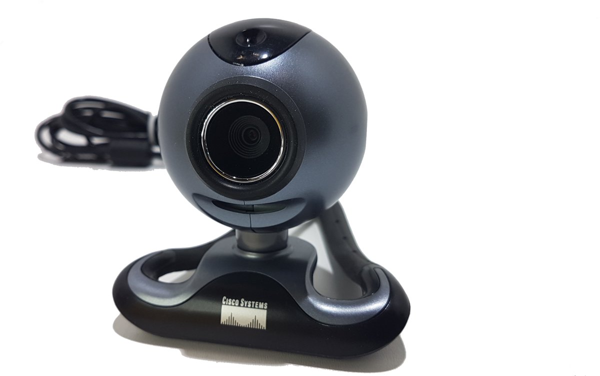 Cisco CUVA-V2= webcam