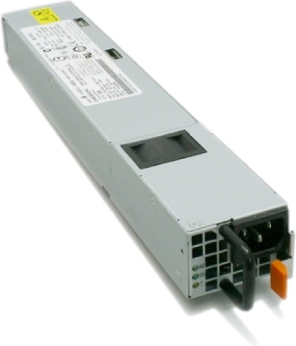 Cisco Cat 4500X 750W AC FtB switchcomponent Voeding