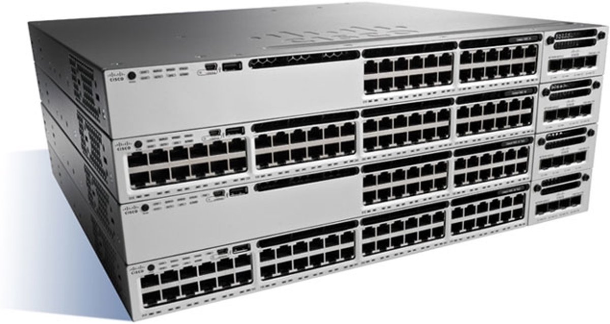 Cisco Catalyst 3850