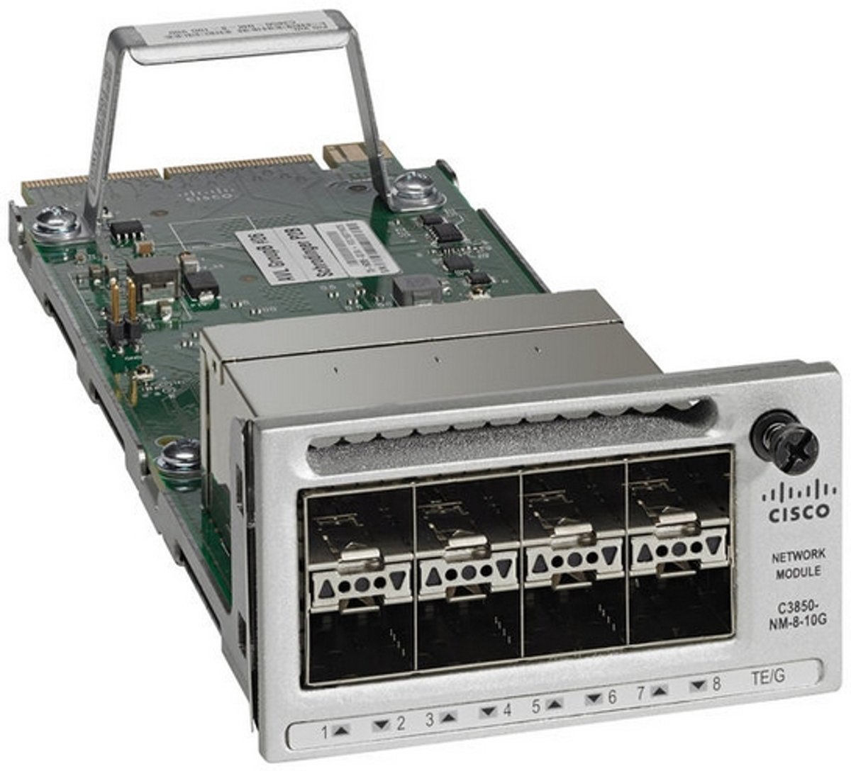 Cisco Catalyst 3850 8 x 10GE Network Mod