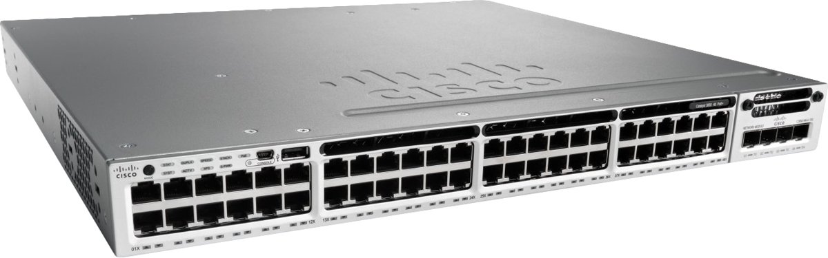 Cisco Catalyst 3850