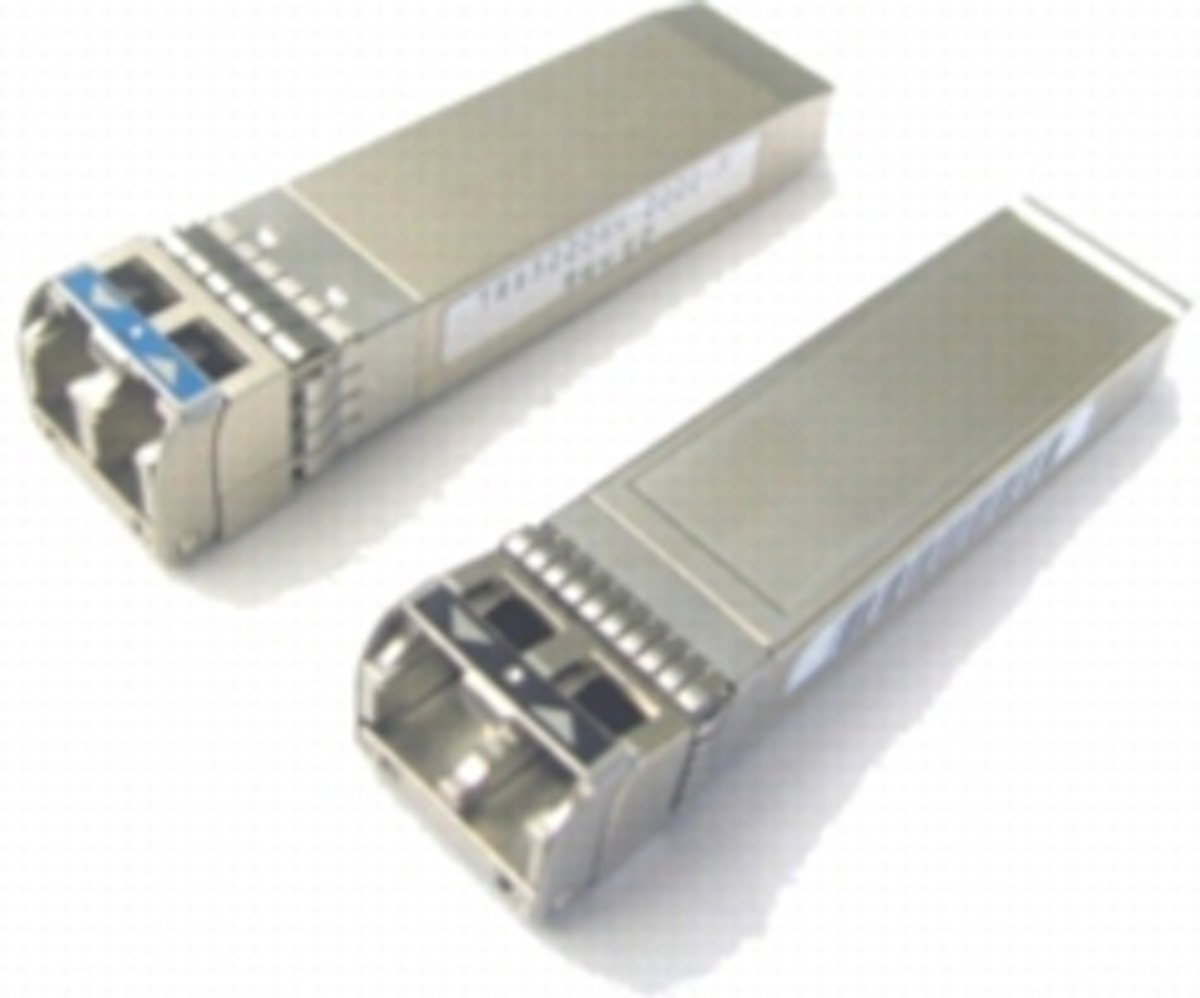 Cisco DS-SFP-FC8G-LW= Vezel-optiek 1310nm 8000Mbit/s SFP+ netwerk transceiver module