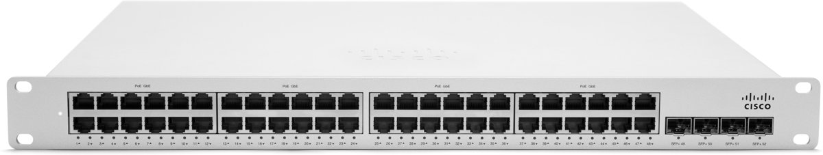 Cisco LIC-MS350-48FP-3YR softwarelicentie & -uitbreiding 1 licentie(s)