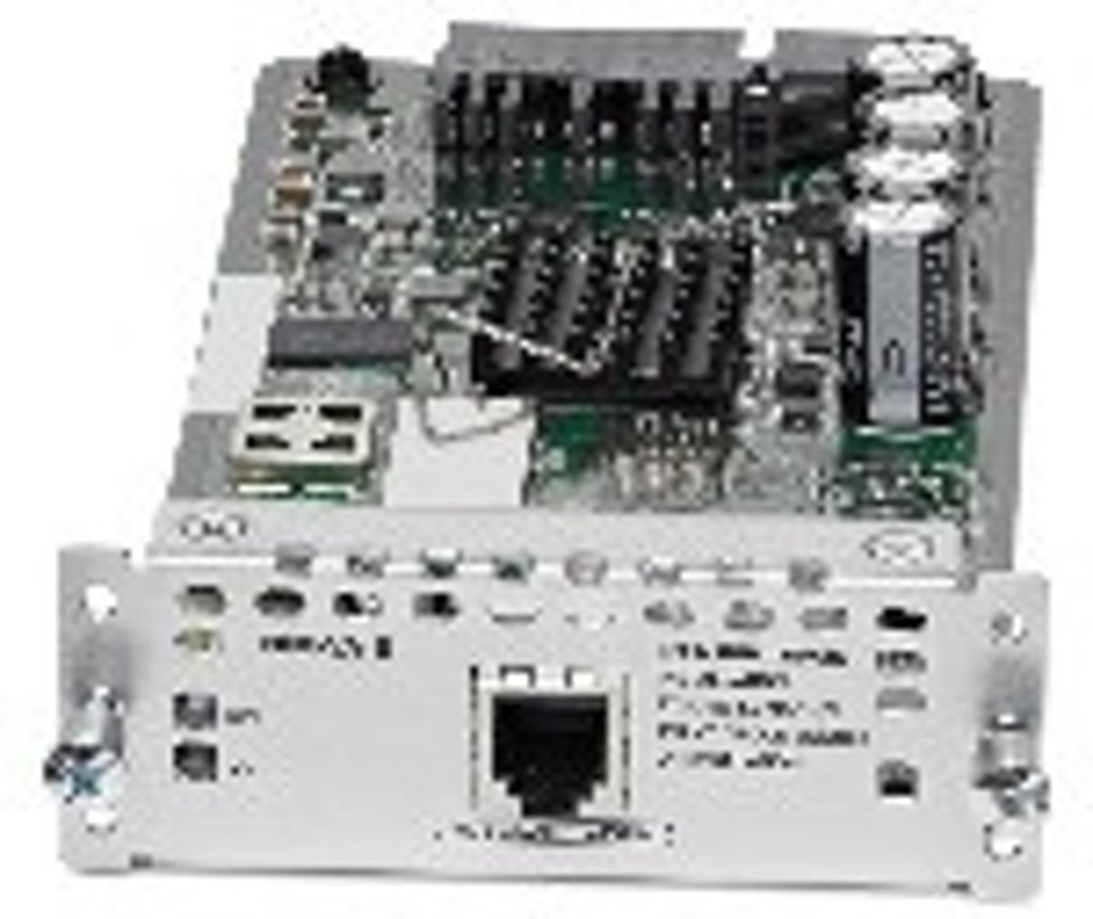 Cisco NIM-VAB-A= network switch module