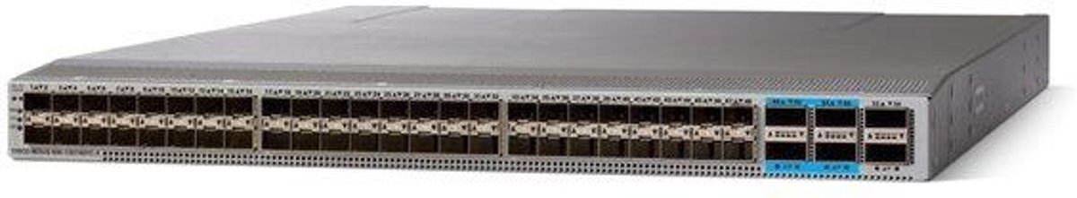 Cisco Nexus 92160YC-X 10G Ethernet (100/1000/10000)