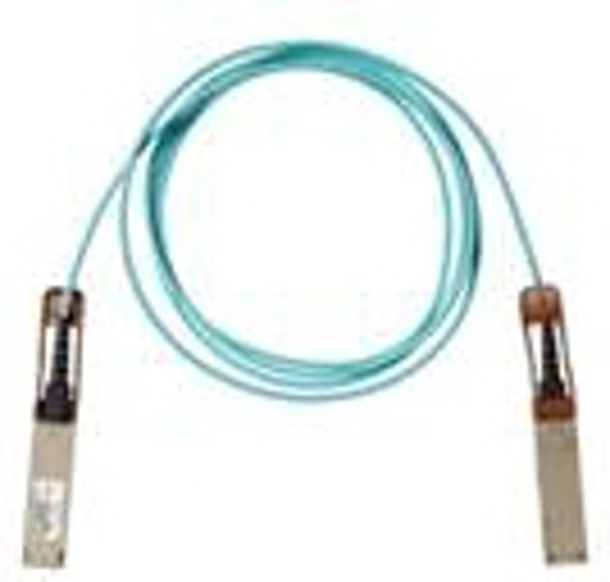 Cisco QSFP-100G-AOC1M= InfiniBand-kabel 1 m