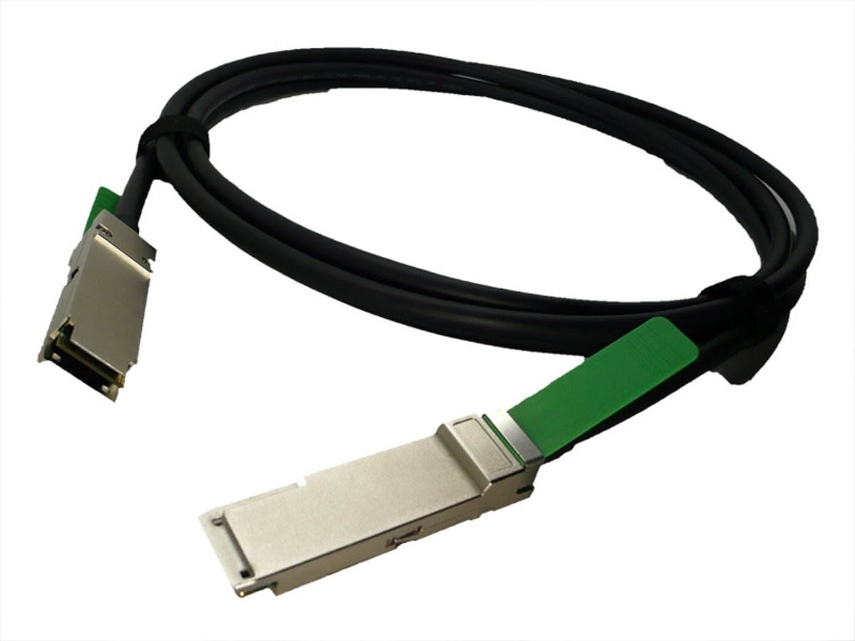 Cisco QSFP-H40G-CU0-5M= InfiniBand-kabel 0,5 m QSFP+