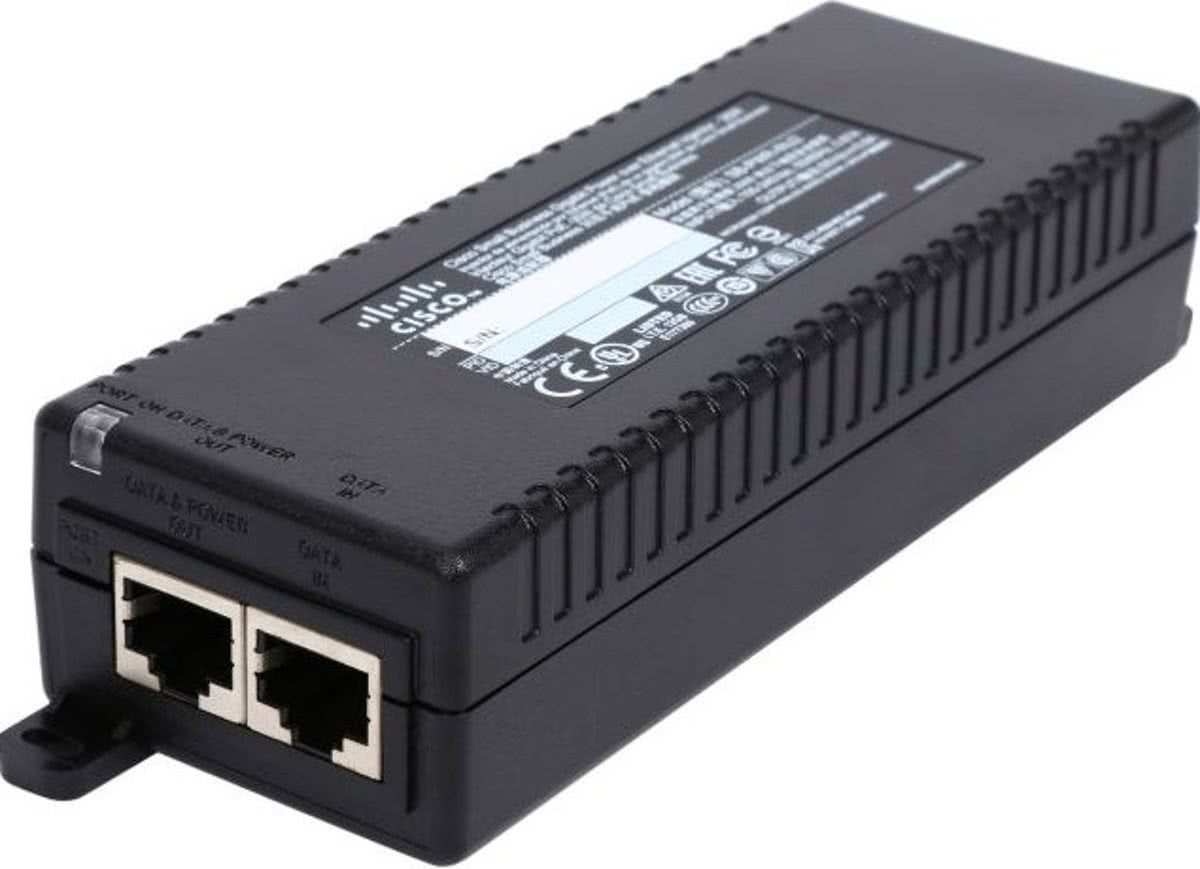 Cisco SB-PWR-INJ2-EU Gigabit Ethernet 55V PoE adapter & injector