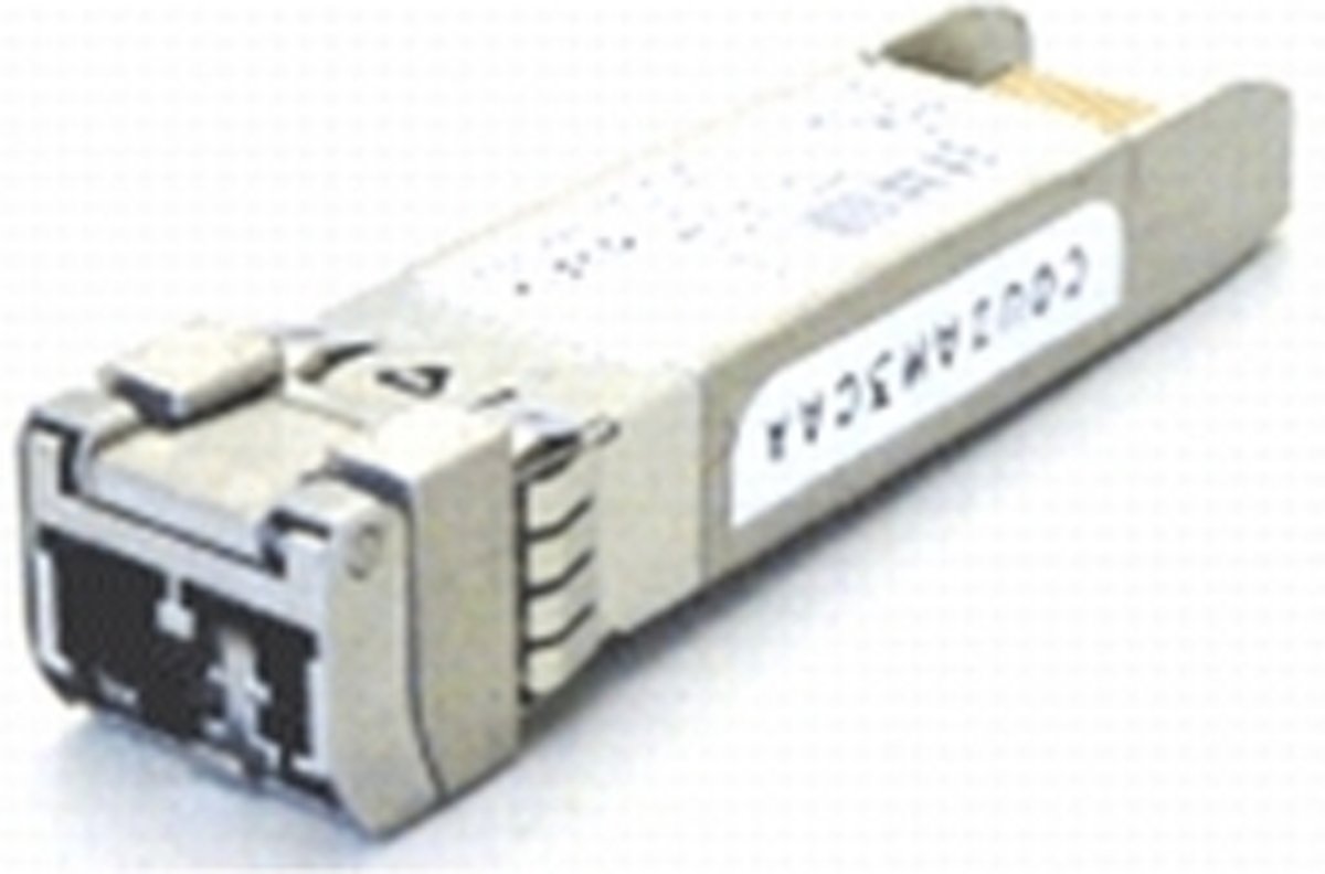 Cisco SFP-10G-SR-X= Vezel-optiek 850nm 10000Mbit/s SFP+ netwerk transceiver module