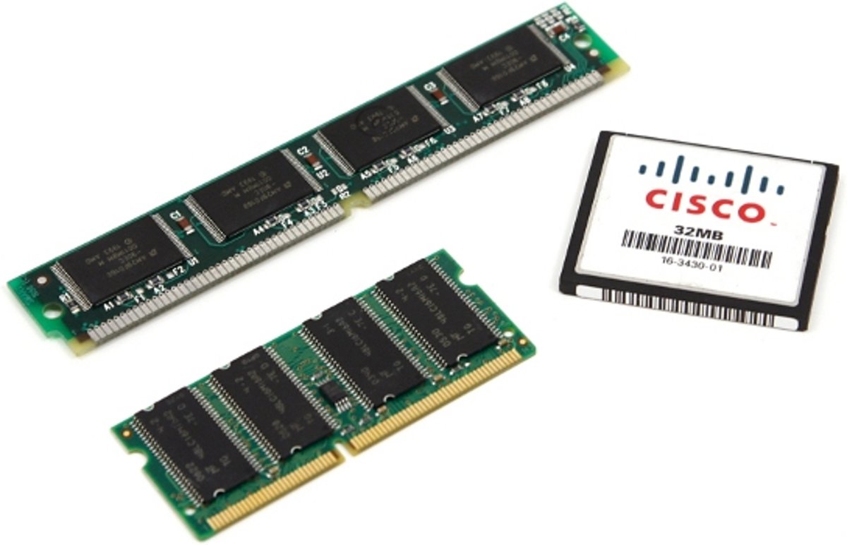 Cisco UCS-MR-1X322RU-G geheugenmodule 32 GB DDR4 2133 MHz