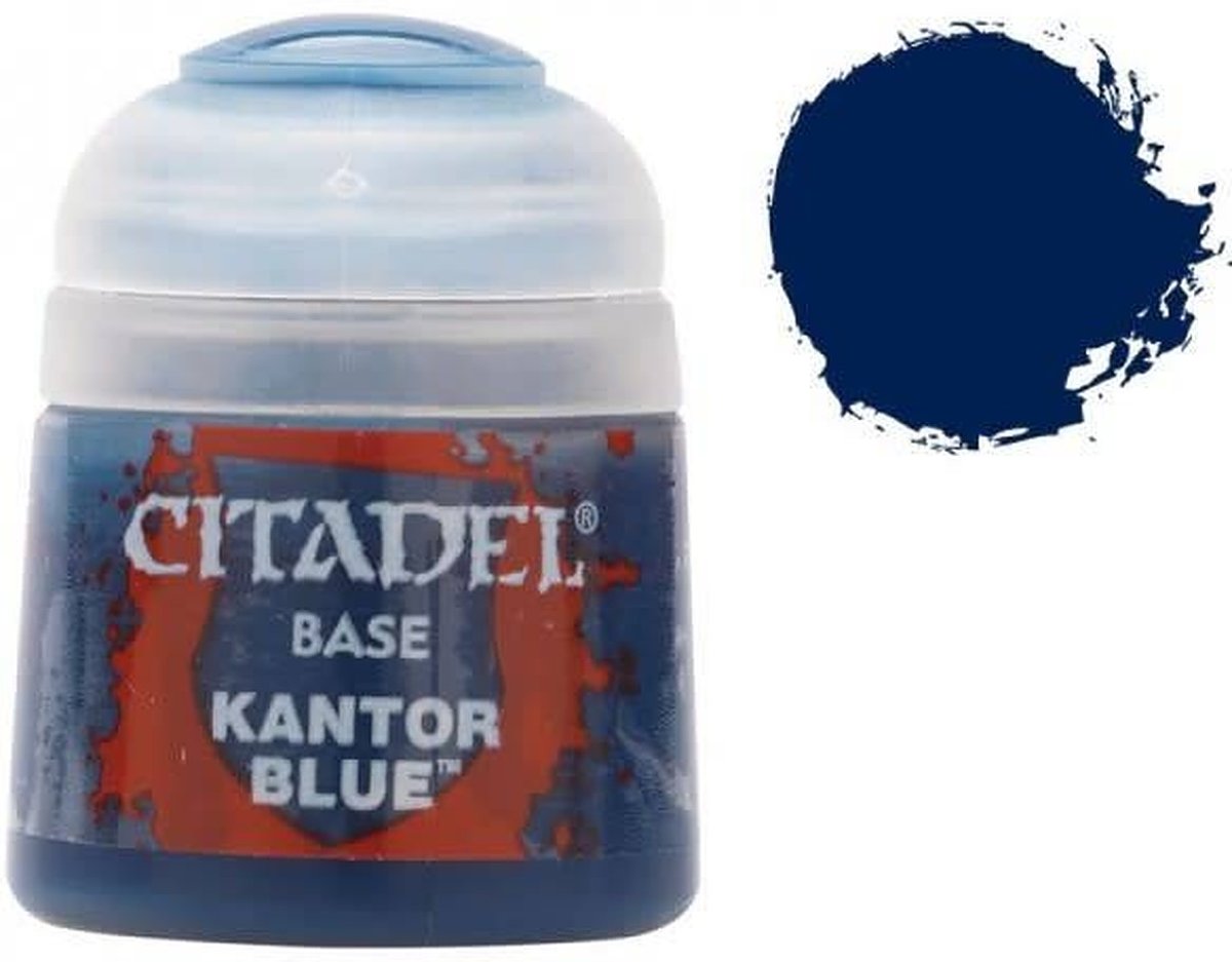 Citadel Base: Kantor Blue