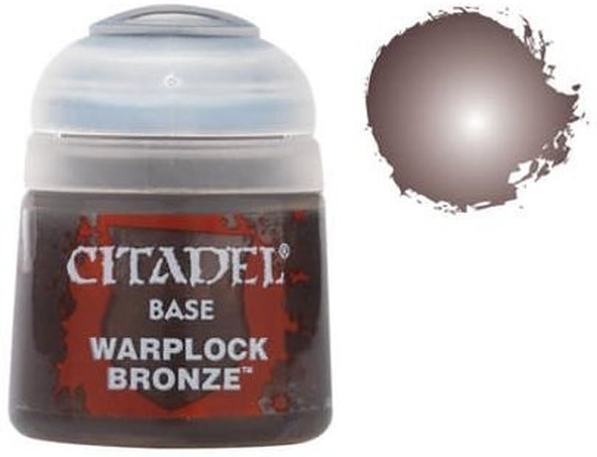 Citadel Base: Warplock Bronze