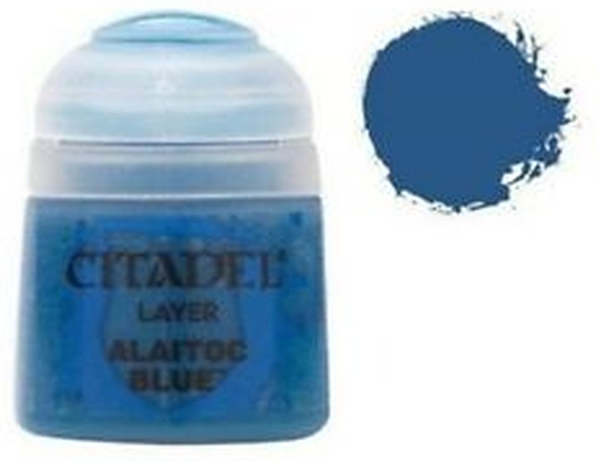 Citadel Layer: Alaitoc Blue