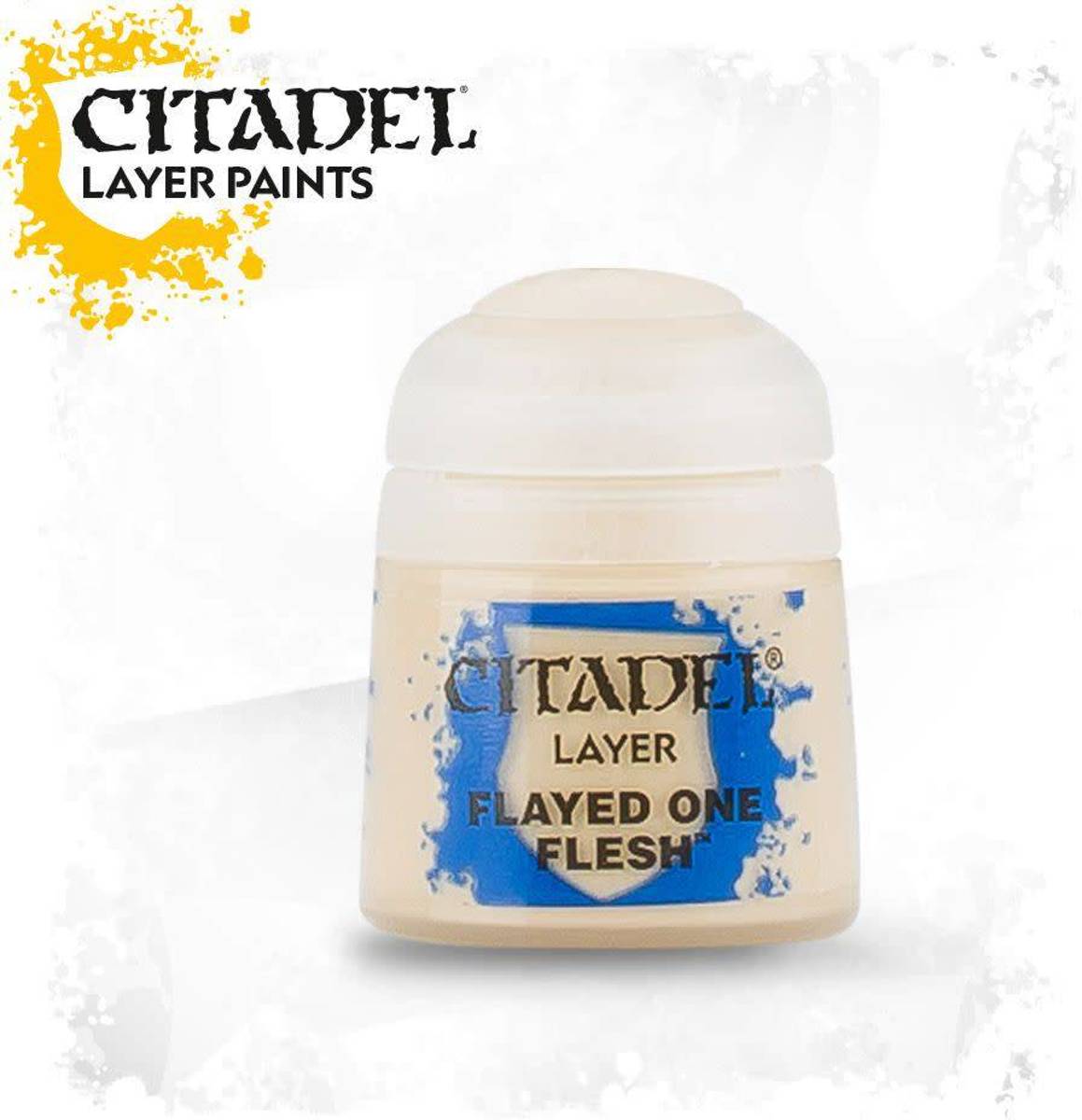 Citadel Layer Flayed One Flesh Paint