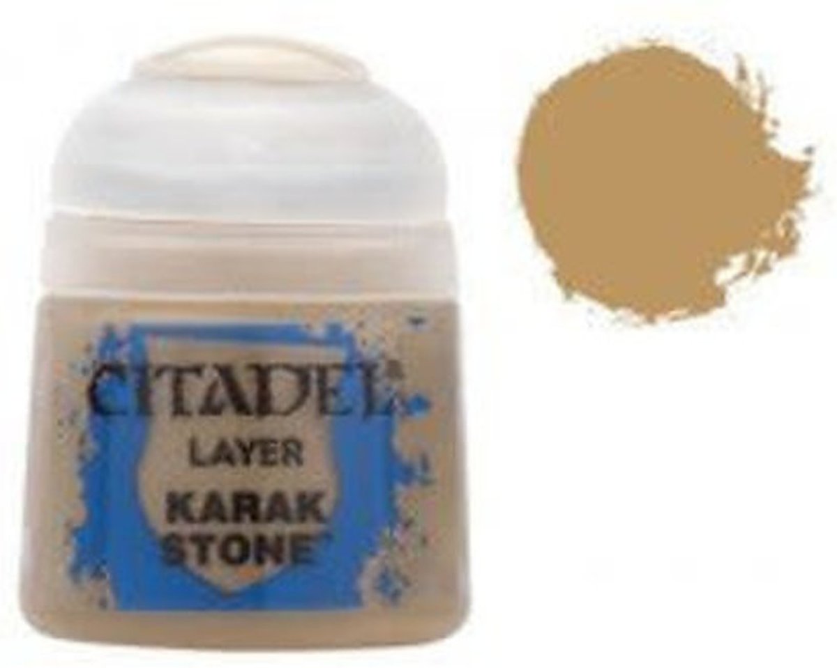 Citadel Layer: Karak Stone