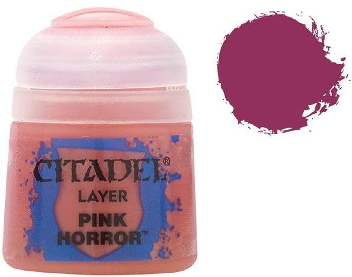 Citadel Layer: Pink Horror