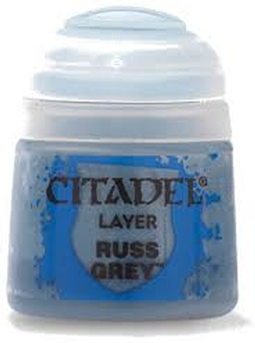 Citadel Layer: Russ Grey